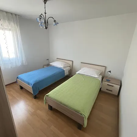 Апартаменти Adriatic Спліт