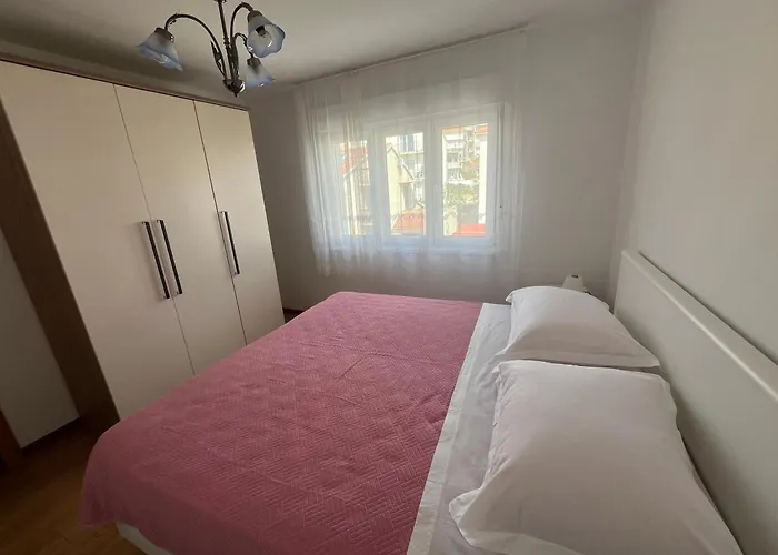 Adriatic Апартаменти Спліт