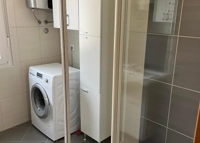 Adriatic Апартаменти Спліт