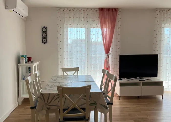 Adriatic Apartamento